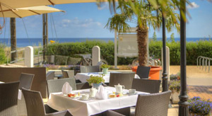 Strandhotel Atlantic Terrasse